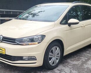 VW Volkswagen Touran TAXI aus 1. HAND / Gepflegter 7- Gebrauchtwagen