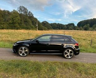 Audi Audi A3 1.4 TFSI S line Sportback S line Gebrauchtwagen