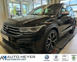 VW Volkswagen Tiguan R DSG 4MOTION Top-Sport MATRIX 2 Gebrauchtwagen