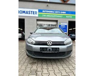 VW Volkswagen Golf VI Trendline Gebrauchtwagen