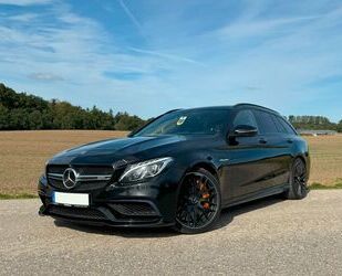 Mercedes-Benz Mercedes-Benz C 63 S AMG T Kombi, Vollausstattung Gebrauchtwagen