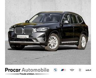 BMW BMW X3 xDrive30d LED+DA+PA+AUT+SHZ+LHZ+SPORTSITZ Gebrauchtwagen