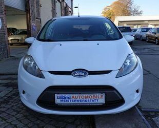 Ford Ford Fiesta 1.25/ TÜV NEU/ Winterpaket/ PDC/ 8fach Gebrauchtwagen