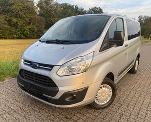 Ford Ford Transit Custom Kombi 300 L1 9-Sitzer Klima Gebrauchtwagen