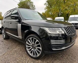 Land Rover Land Rover Range Rover Autobiography 4.4 *22Z/HUD/ Gebrauchtwagen