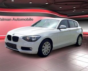 BMW BMW 116 Baureihe 1 Lim. 5-trg. 116i Gebrauchtwagen