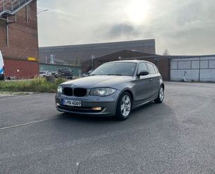 BMW BMW 118d - Großes Navi, Xenon, sehr gute Ausstattu Gebrauchtwagen