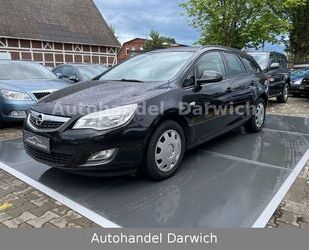 Opel Opel Astra J 1.4 Sports Tourer Design Edition Top Gebrauchtwagen