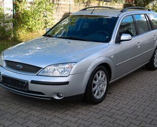 Ford Ford Mondeo 1.8 / 92 kW Gebrauchtwagen