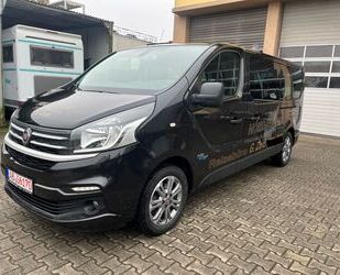 Fiat Fiat Talento L2H1 AHK 2xSchiebetüren Tüv 1.Hand Gebrauchtwagen