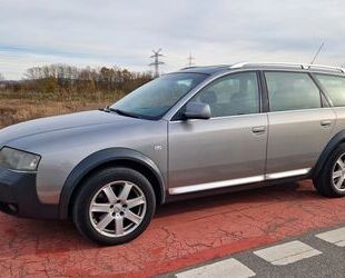 Audi Audi A6 Allroad 2.5TDI quattro low range - Gebrauchtwagen