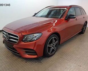 Mercedes-Benz Mercedes-Benz E 300 de 2x AMG Line Widescr Multibe Gebrauchtwagen