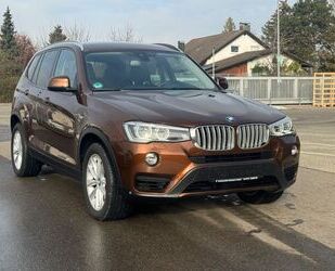 BMW BMW X3 35d xDrive *LED*Spurhalte*HUD*AHK*ACC*EU6 Gebrauchtwagen