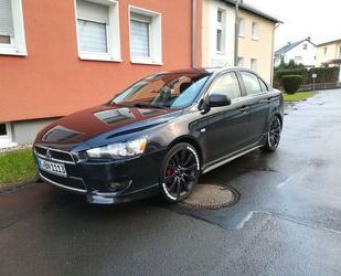 Mitsubishi Mitsubishi Lancer 1.8 Instyle Instyle Gebrauchtwagen