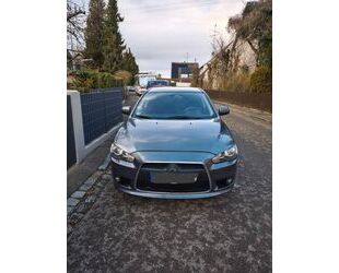 Mitsubishi Mitsubishi Lancer 1.8 Intense Sportback (Benzin+LP Gebrauchtwagen