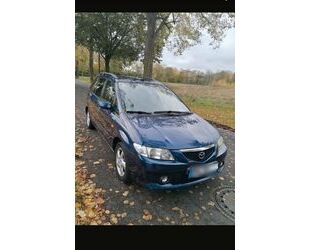 Mazda Mazda Premacy 1.9 Comfort TÜV Zahnriemen neu Gebrauchtwagen