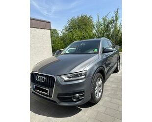 Audi Audi Q3 2.0 TDI Anhängerkupplung Gebrauchtwagen