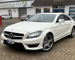 Mercedes-Benz CLS 63 AMG Gebrauchtwagen