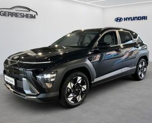 Hyundai Hyundai KONA SX2 Trend Navi LED 360°Kamera Sitz-/L Gebrauchtwagen