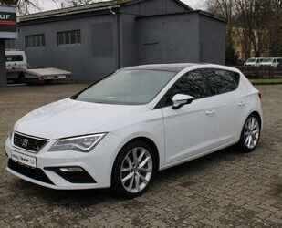 Seat Seat Leon 5-Türer 1.8 TSI FR 8fach SD LED Navi Al Gebrauchtwagen