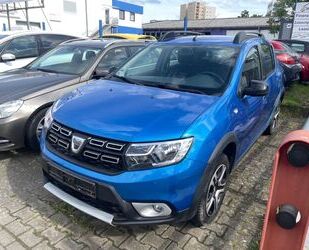 Dacia Dacia Sandero II Stepway , Navi ,Kamera,Klima,1.Ha Gebrauchtwagen