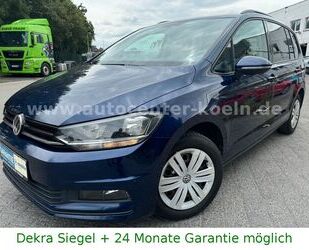 VW Volkswagen Touran 1.6 TDI.Autom.Pano.Kamera.DAB.PD Gebrauchtwagen