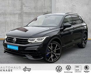 VW Volkswagen Tiguan R DSG 4M Black Style HARMAN DCC Gebrauchtwagen