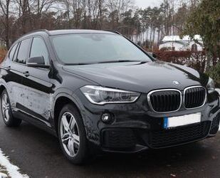 BMW BMW X1 xDrive20d M Sport *Head Up *Kamera Gebrauchtwagen