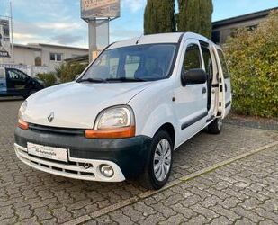 Renault Renault Kangoo 1.4 ,Klima,Garantie,Inspection&Tüv Gebrauchtwagen