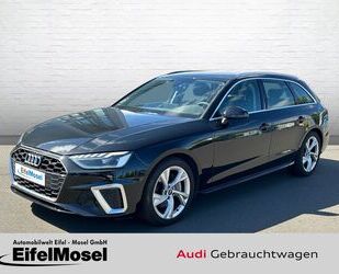 Audi Audi A4 Avant S line 40 TFSI S tronic Sitzh. MMI L Gebrauchtwagen