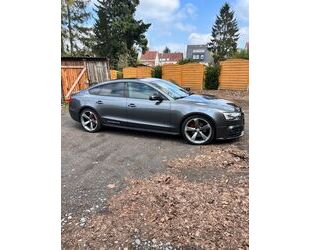 Audi Audi A5 2.0 TDI 140kW S tronic quattro Sportback - Gebrauchtwagen