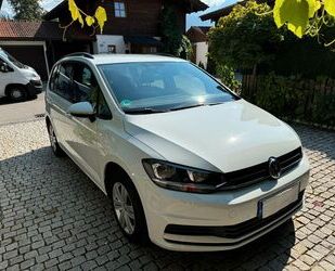 VW Volkswagen Touran 1.2 TSI Trendline BMT Trendline Gebrauchtwagen