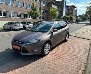 Ford Ford Focus Turnier Titanium Gebrauchtwagen