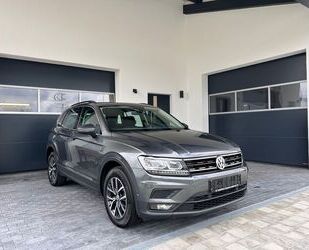 VW Volkswagen Tiguan Comfortline LED Pano AHK MFL NAV Gebrauchtwagen