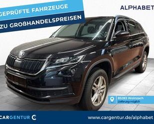 Skoda Skoda Kodiaq 2.0 TDI Style|NUR GEWERBE/EXPORT StHz Gebrauchtwagen