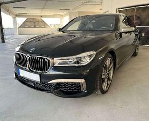 BMW BMW 760 M760 L i xDrive V12*SOFT*Bowers Wilkins*Ke Gebrauchtwagen