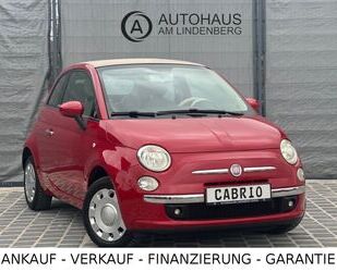 Fiat Fiat 500C LIMITIERT 1 von 500*51.000KM*CABRIO*KLIM Gebrauchtwagen