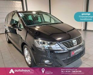 Seat Seat Alhambra 1.4 TSI Xcellence|Navi|Schiebedach| Gebrauchtwagen