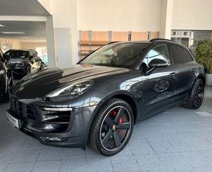 Porsche Porsche Macan 3.0 GTS PDK/Approved/Pano/ACC/360°/C Gebrauchtwagen