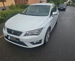 Seat Seat 1.4 TSI FR/LED/SeatSound/SHZ/Navi/Alcantara Gebrauchtwagen