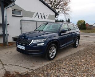 Skoda Skoda Kodiaq Ambition 2.0 TDI|DSG|NAV|2.Hand Gebrauchtwagen