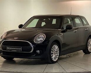 Mini MINI One Clubman Sitzhzg PDC Klimaaut MFL Gebrauchtwagen