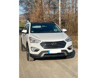 Hyundai Hyundai Grand Santa Fe 2.2 CRDi Style 4WD Automati Gebrauchtwagen