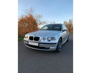 BMW BMW 316ti Compact - Gebrauchtwagen