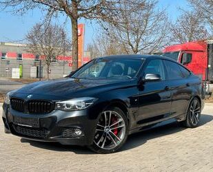 BMW BMW 330d xDrive M Sport M Sport LED NAVI LEDER HU Gebrauchtwagen