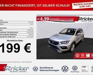 Seat Ateca Gebrauchtwagen