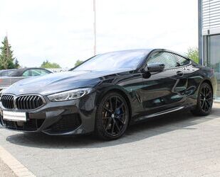 BMW BMW 840d xDrive Coupé M Sport Laser ACC 360° Harma Gebrauchtwagen