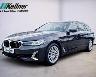 BMW BMW 520 d xDr. Tour. Luxury AHK+Laser+Pano+Head-Up Gebrauchtwagen