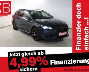 Cupra Cupra Leon Sportstourer 1.4 TSI DSG VZ e-hybrid 19 Gebrauchtwagen