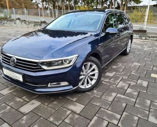 VW Volkswagen Passat Variant 2.0 TDI SCR DSG BMT 4MOT Gebrauchtwagen